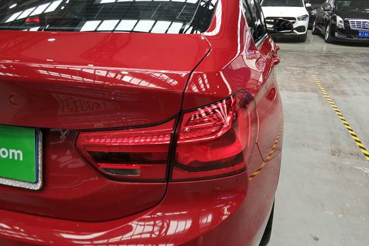 Used BMW 1 Series 2020 120i Fashion Model
