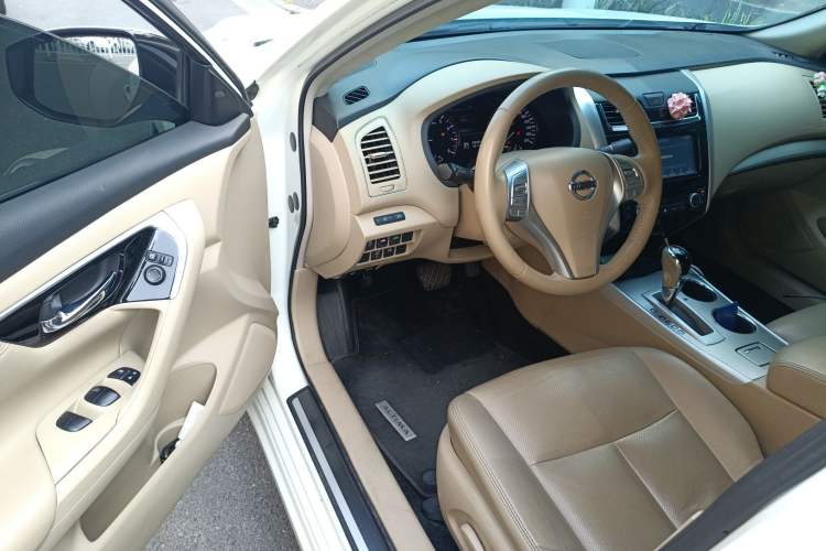 Used Nissan Teana 2016 2.0L XL-Upper Smart Edition