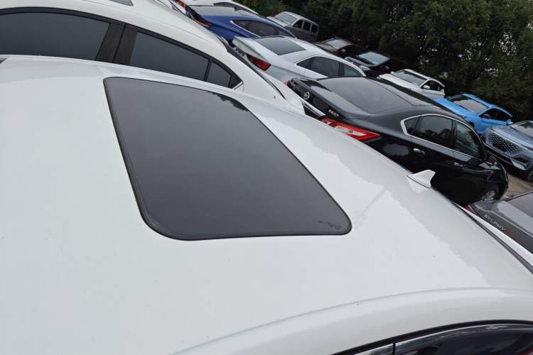 Used Ford Mondeo 2018 EcoBoost 180 Smart Control Fashion Model China V Standard
