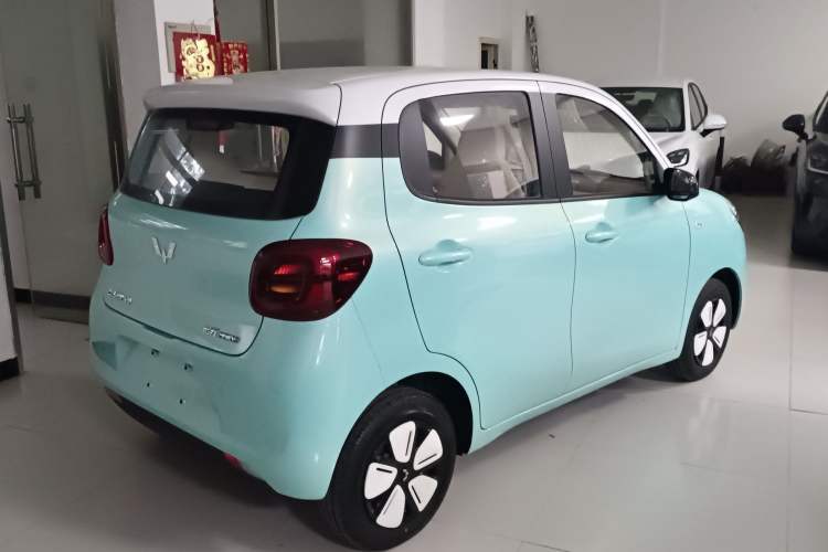 Used Wuling Hongguang MINIEV 2025 Four-Door Version Zhenxiang+ Edition
