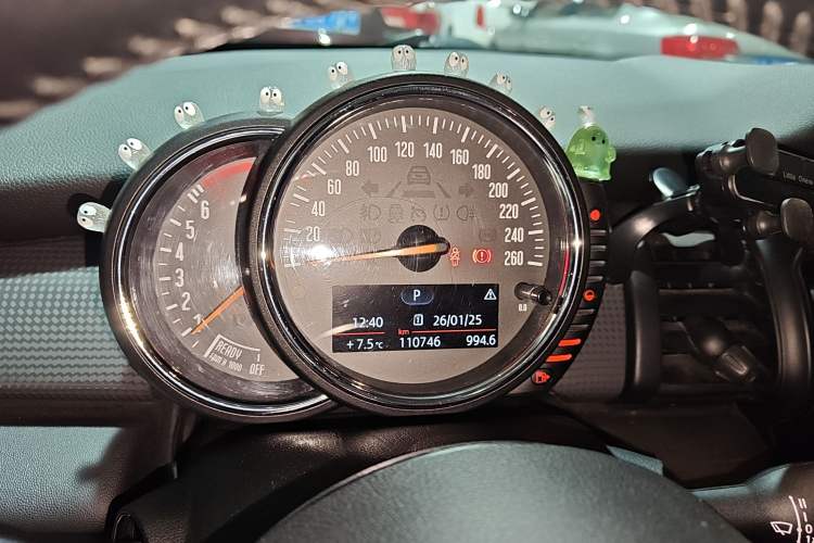 Used  MINI 2014 1.5T COOPER Fun
