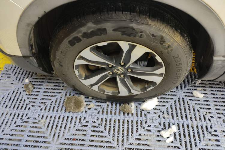 Used Honda CR-V 2019 240TURBO CVT 2WD Comfort Version China V