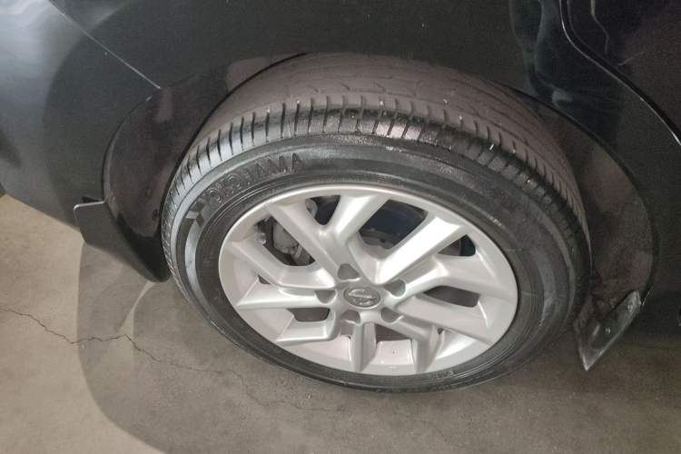 Used Nissan Tiida 2021 1.6L CVT Smart Drive Edition
