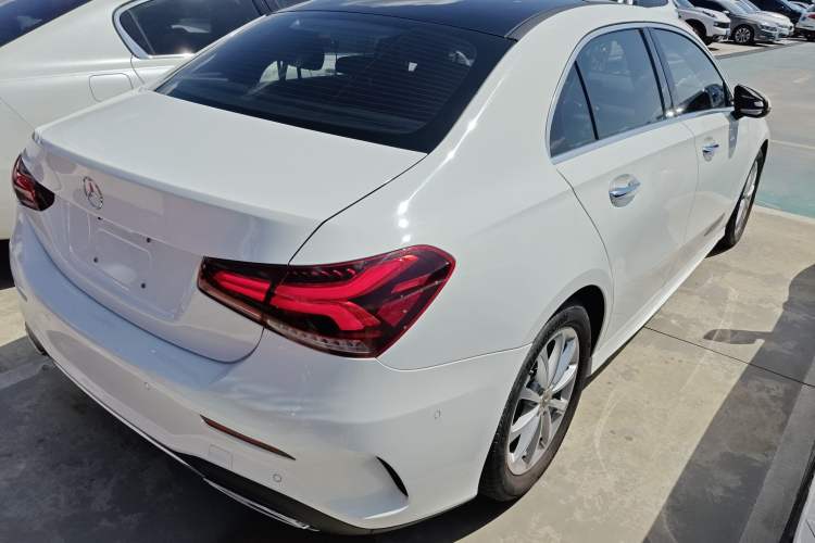 Used Mercedes-Benz A-Class 2020 Restyled A 200 L Sport Sedan Dynamic Version
