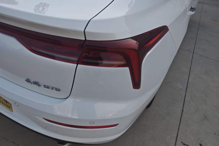 Used Bestune B70 2022 Third Generation 1.5T Automatic Enjoyment Version
