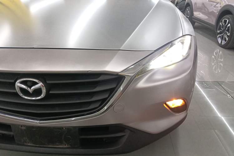 Used Mazda CX-4 2018 2.0L Automatic Two-Wheel Drive Blue Sky Dynamic Version China V Standard