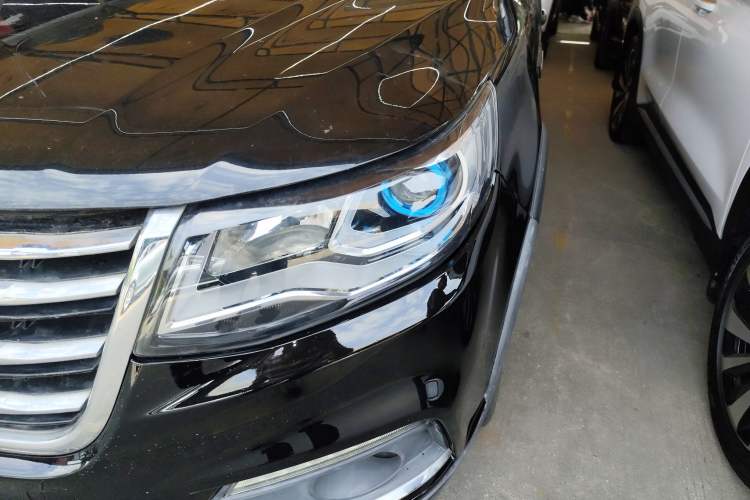 Used FORTHING SX6 2016 1.6L CVT Luxury Model