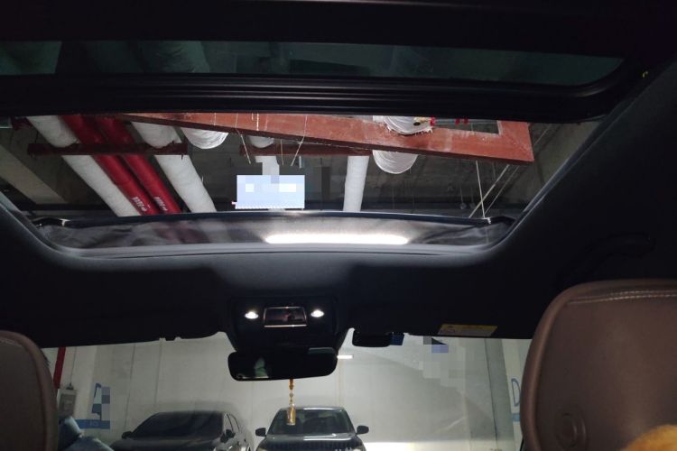 Used BYD Han 2020 EV Long-Range Deluxe Model
