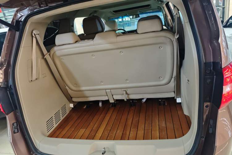 Used Buick GL8 2018 28T Luxury Model China VI Standard