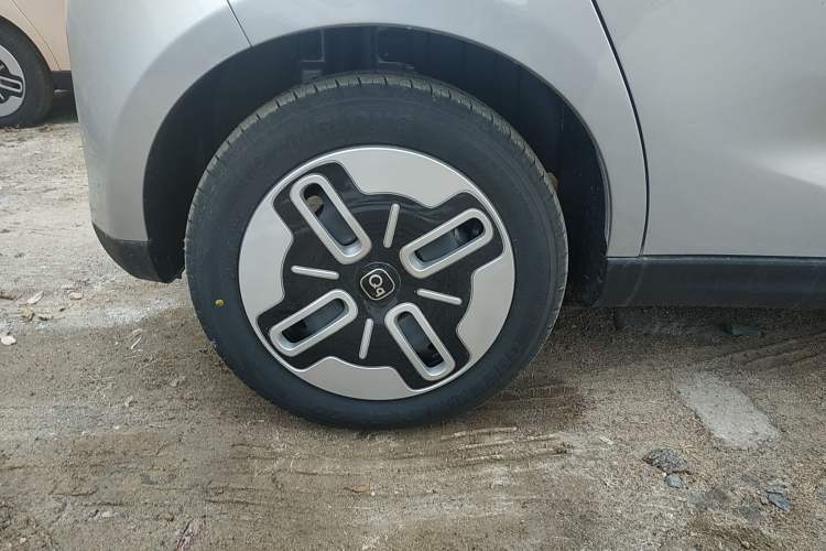 Used Chery Domi 2025 Model 405km Comfort Edition
