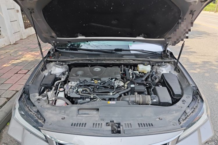 Used Toyota Avalon 2022 Dual-Engine 2.5L XLE Premium Edition
