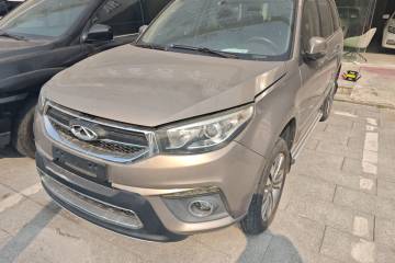 Used Chery Tiggo 3 2015 1.6L CVT ZhiShang Commemorative Edition
