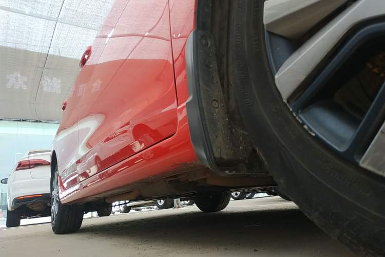 Used Honda Fit 2021 1.5L CVT Trendy Sports Edition
