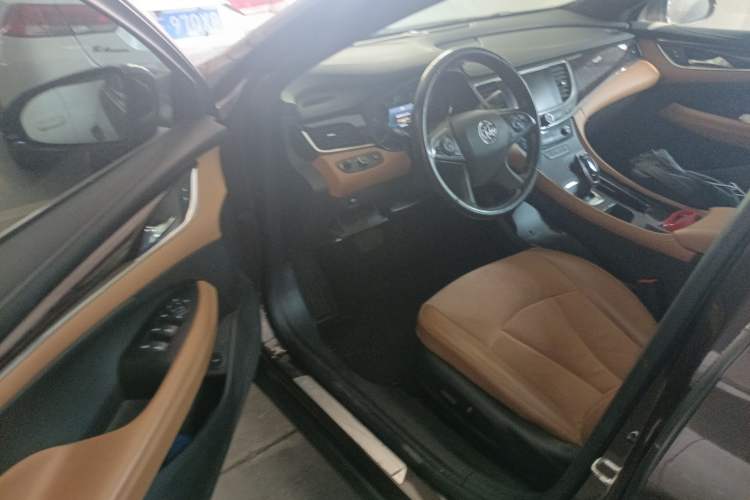 Used Buick LaCrosse 2016 20T Elite Edition
