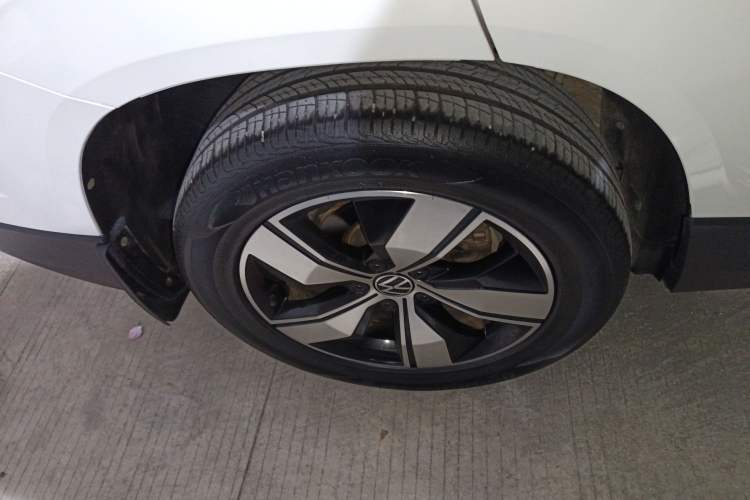 Used Volkswagen Tharu 2021 280TSI Two-Wheel Drive Comfort Edition