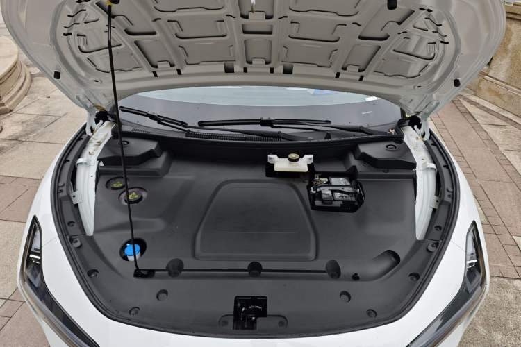 Used XPeng MONA M03 2024 620 with Ultra-Long Range