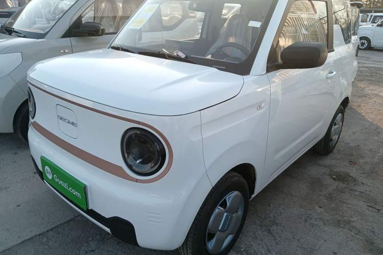 Used Geely Galaxy Panda 2024 Panda Mini 200km Endurance Bear