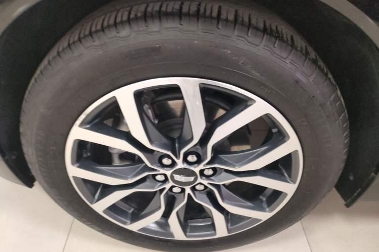 Used Cadillac XT5 2024 2.0T All-Wheel-Drive Luxury Version (Hummingbird Edition)
