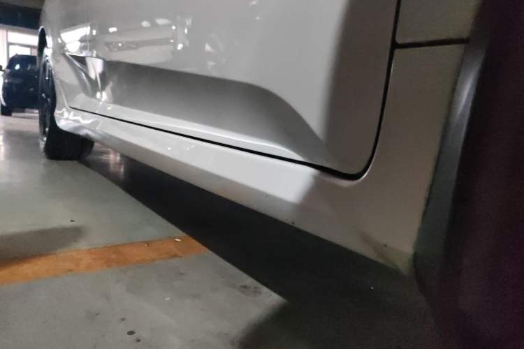 Used Honda Civic 2019 220TURBO CVT Dynamic Edition China VI
