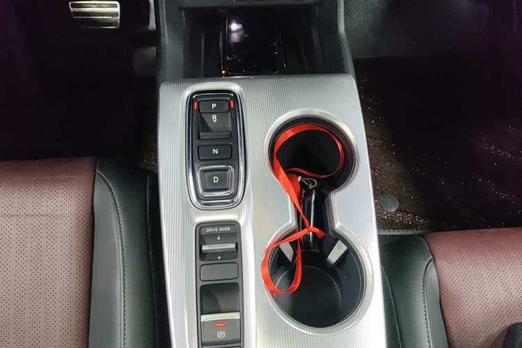 Used Honda Integra 2023 2.0L eHEV Sharp – Premium Edition