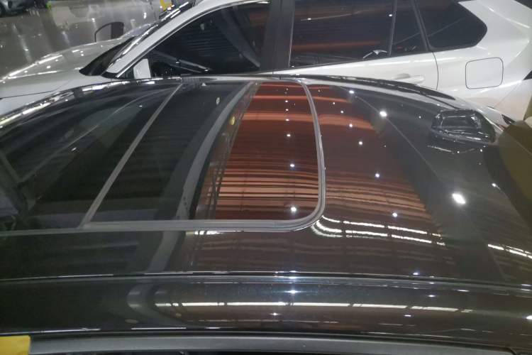 Used Lynk & Co 03 2021 03+ 2.0TD Automatic Wind-Chasing Edition
