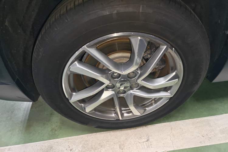 Used Nio ES6 2020 420 km Sport Edition
