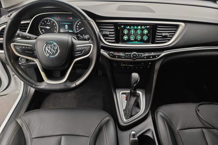 Used Buick GT 2019 18T Automatic Connected Elite Model China VI Standard
