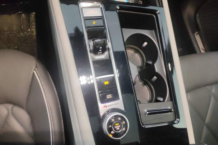 Used Volkswagen Teramont 2024 380TSI Four-Wheel Drive Longxiang Edition
