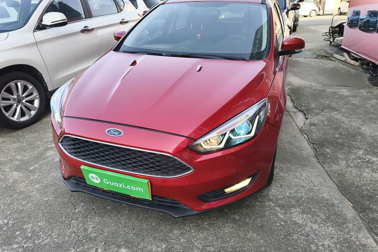 Used Ford Focus 2015 Hatchback 1.6L Automatic Comfort Model
