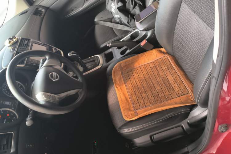 Used Nissan Tiida 2016 1.6L CVT Smart Drive Edition
