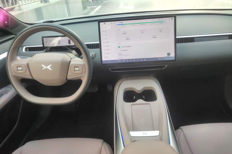 Used XPeng MONA M03 2025 502 Long-Range Max
