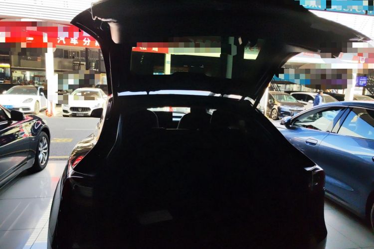 Used Tesla Model Y 2022 Rear-Wheel-Drive Version
