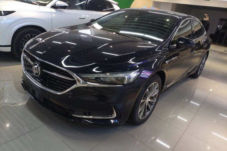 Used Buick LaCrosse 2022 652T Luxury Version