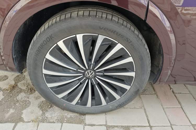 Used Volkswagen Viloran 2023 380TSI Prestige Edition
