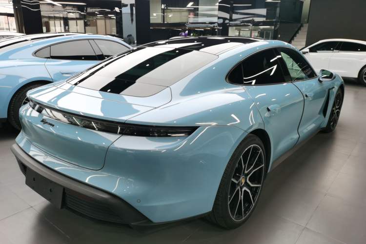 Used Porsche Taycan 2022 Taycan