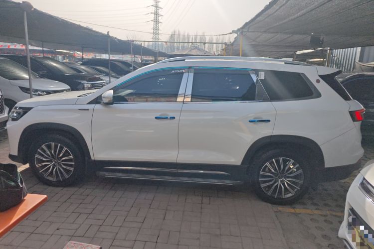 Used Jetour X90 PLUS 2021 1.6TD DCT Villa 5 Seats
