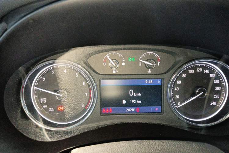 Used Buick LaCrosse 2022 552T Luxury Version
