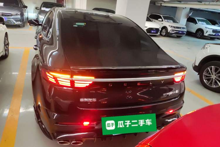 Used Geely Auto Preface 2025 Dongfang Yao 1.5TD Kunlun Edition
