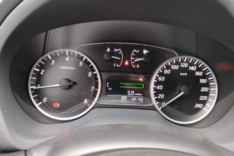 Used Nissan Sylphy 2021 Classic 1.6XL CVT Luxury Edition
