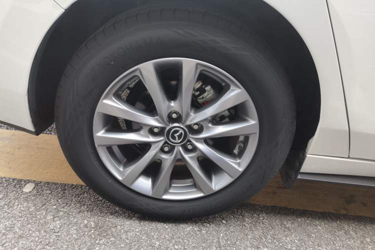 Used Mazda Mazda 3 Axela 2021 2.0L Automatic Zhiqing Edition
