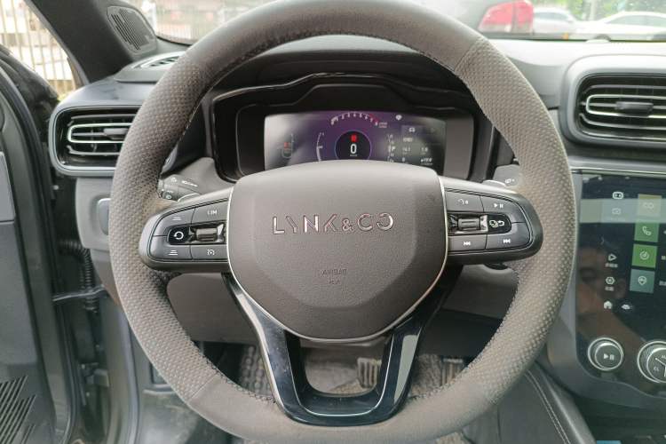 Used Lynk & Co 03 2021 1.5TD DCT JingPlus
