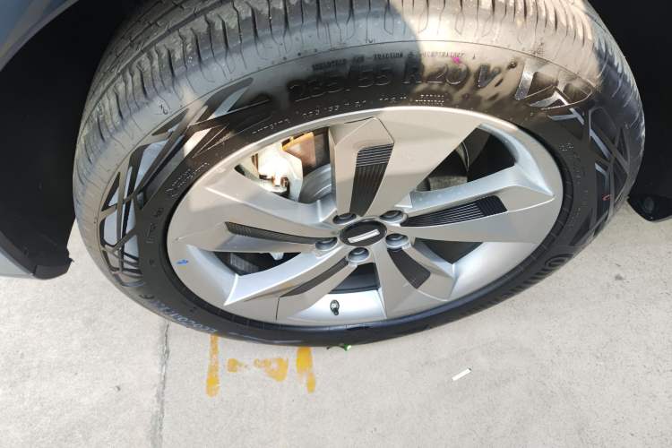 Used Wey Mocha New Energy 2024 Hi4 Four-Wheel Drive Long-Range Version