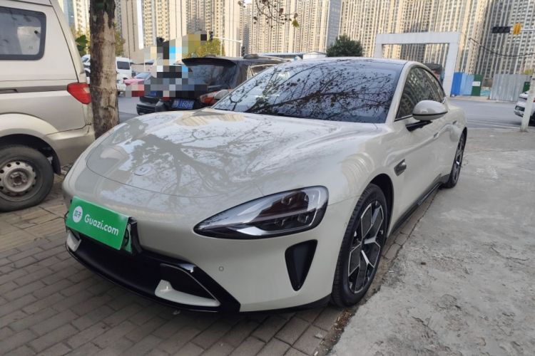 Used Xiaomi Auto SU7 2024 Rear-Drive Long-Range Intelligent Driving Version