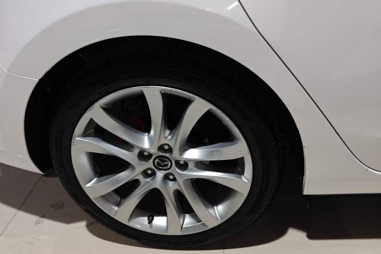 Used Mazda Atenza 2014 2.5L Sky Blue Supreme Edition
