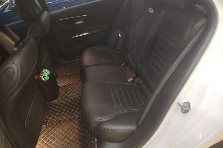 Used Mercedes-Benz C-Class 2023 C 200 L Sport Edition
