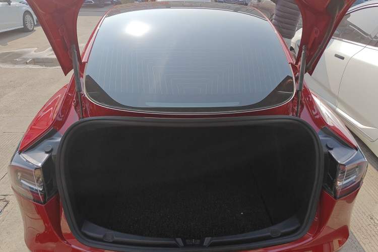 Used Tesla Model 3 2019 Standard Range Rear-Drive Upgraded Version
