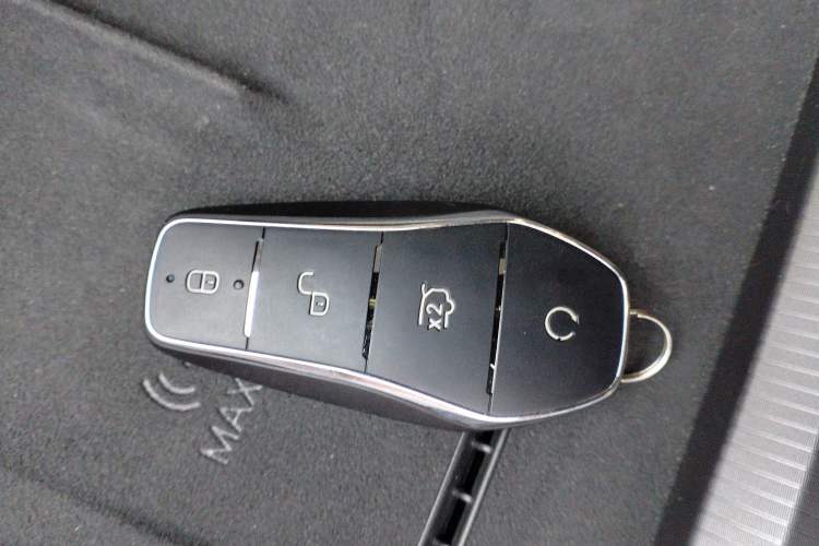 Used BYD Han L 2025 DM-p Four-Wheel-Drive LiDAR Flagship Model
