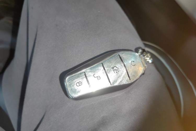 Used BYD Qin PLUS 2021 DM-i 55KM Flagship Model
