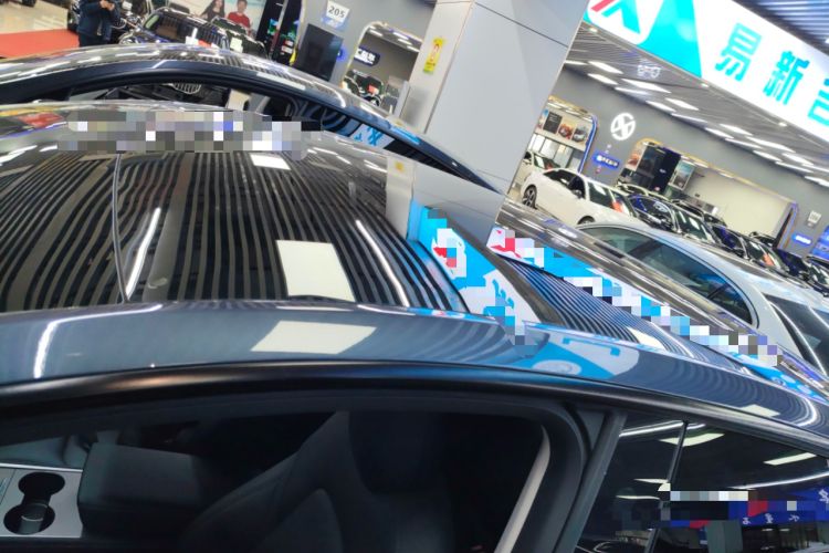 Used Tesla Model Y 2022 Performance High-Performance All-Wheel-Drive Version
