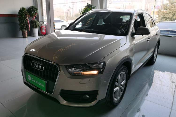 Used Audi Q3 2015 30 TFSI Ambition Edition
